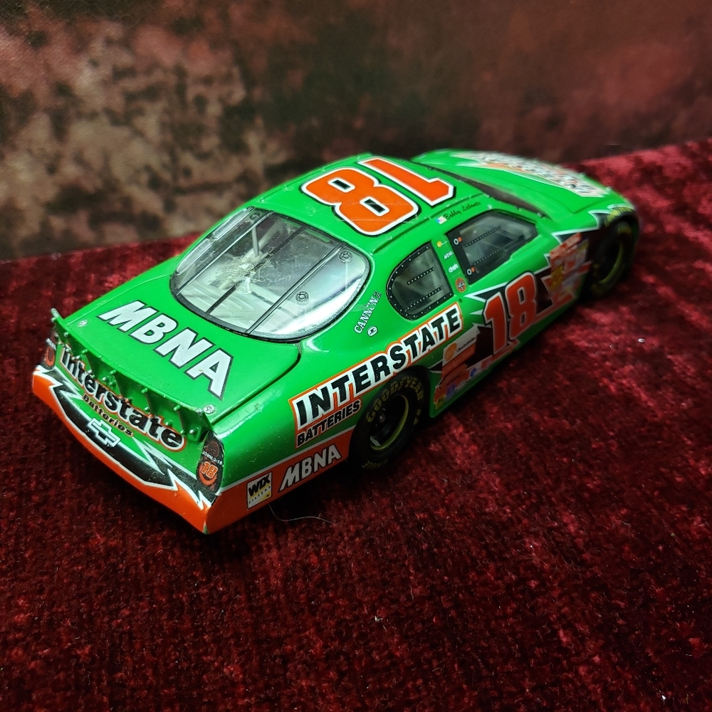 Bobby Labonte #18 - Picture 2 of 3